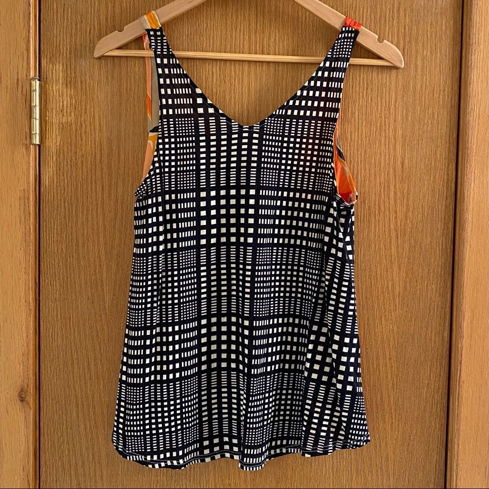 NWT! Anthropologie TINY brand Sleeveless Top - XS - Picture 4 of 9